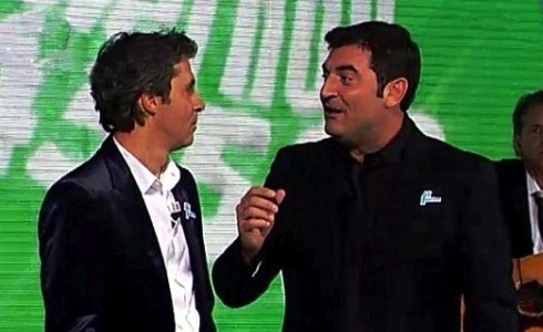 SUPER CLUB: MAX GIUSTI E LUCA BARBAROSSA RIPROPONGONO SU RAI2 L’ESPERIMENTO NATO A TELETHON