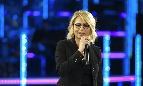 IL TELECOMANDO, LA GUIDA TV DI DM: 12 MAGGIO 2012. E’ STATO SOLO UN FLIRT? CONTRO LA FINALE DI DANZA DI AMICI