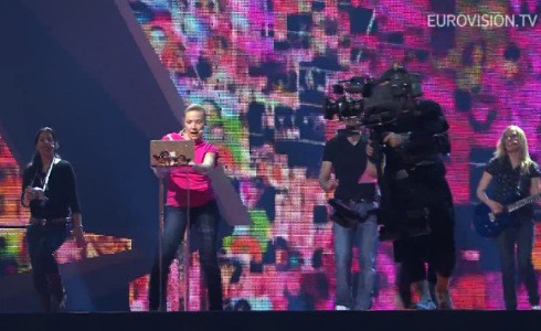 EUROVISION SONG CONTEST 2012: STASERA PRIMA SEMIFINALE SU RAI5. RIUSCIRA’ SAN MARINO AD ACCEDERE ALLA FINALE?