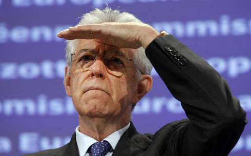 MARIO MONTI OSPITE A PIAZZA PULITA. IL PREMIER TORNA IN TV: CERCA CONSENSI?