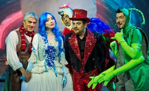 IL TELECOMANDO, LA GUIDA TV DI DM: 30 MAGGIO 2012. ULTIMA PUNTATA PER TITANIC. STO CLASSICO RINVIATO