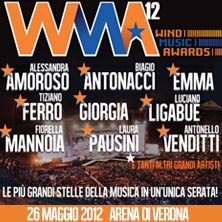 WIND MUSIC AWARDS 2012: L’ANOMALIA DI UN EVENTO COMMERCIALE SULLA TV PUBBLICA (A COSTO QUASI ZERO)