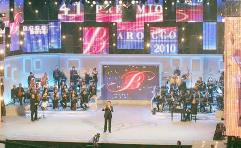 IL PREMIO BAROCCO 2012 SALUTA LA RAI E APPRODA A VIVA L’ITALIA CHANNEL