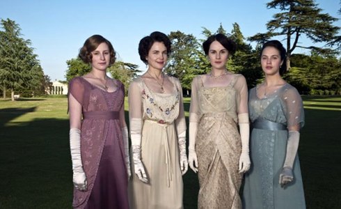 DOWNTON ABBEY: IN AUTUNNO SU RETE4 LA SECONDA STAGIONE