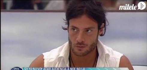 ALESSANDRO LIVI VINCE LA REVUELTA DEL GRAN HERMANO 12+1