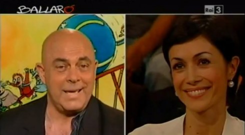 MARA CARFAGNA, LA ‘PASIONARIA’ TELEVISIVA AZZURRA