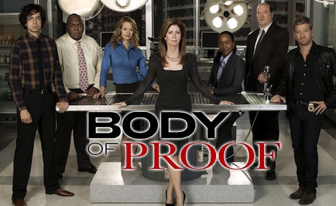 ASCOLTI SATELLITE DI MERCOLEDI 27 GIUGNO 2012: BODY OF PROOF VINCE CON 211.000 SPETTATORI, MALE SPARTACUS SOTTO I 100.000