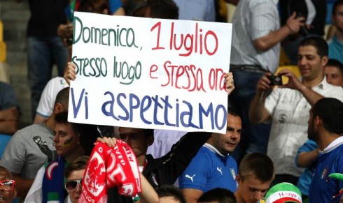 EURO 2012: TOCCA A GERMANIA-ITALIA. CHI SFIDERA’ DOMENICA LA SPAGNA?