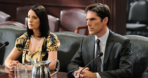 ASCOLTI SATELLITE DI VENERDI 12 APRILE 2013: IN 360 MILA PER CRIMINAL MINDS