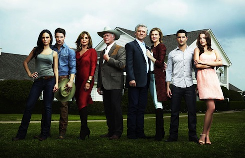 DALLAS: LA NUOVA SERIE A SETTEMBRE SU CANALE 5 IN PRIME TIME