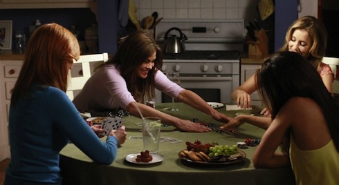 IL TELECOMANDO, LA GUIDA TV DI DM: 6 GIUGNO 2012. CON IL CUORE, LE TRE ROSE DI EVA O IL FINALE DI DESPERATE HOUSEWIVES?