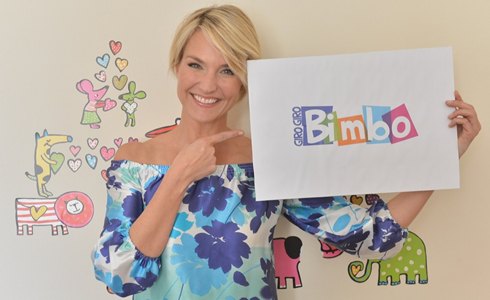 ELLEN HIDDING A DM: “IN GIROGIROBIMBO SONO PIÙ MAMMA CHE CONDUTTRICE. SE MI RICHIAMASSE LA GIALAPPA? MAGARI”