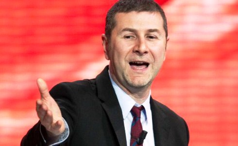 FABIO FAZIO CONDURRA’ IL FESTIVAL DI SANREMO 2013