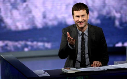 FABIO FAZIO AL TIMONE DEL FESTIVAL DI SANREMO 2013