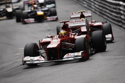 FORMULA 1 SU SKY DAL 2013