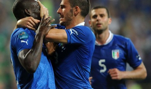 EURO 2012: L’ITALIA AI QUARTI DI FINALE. PROMOSSO ANCHE BRUNO GENTILI