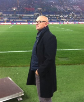 GOLEADOR: MARCO MAZZOCCHI CERCA ESPERTI DI CALCIO PER IL NUOVO QUIZ SU RAISPORT