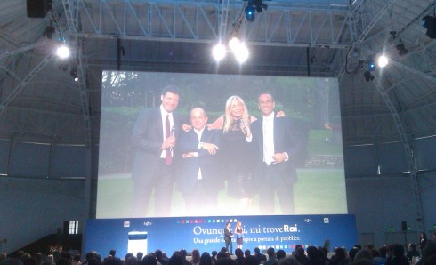 PALINSESTI RAI AUTUNNO 2012: POVERI INSERZIONISTI!