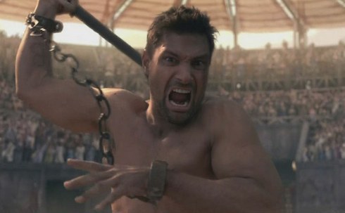 ASCOLTI SATELLITE DI DOMENICA 17 GIUGNO 2012: 108.482 SPETTATORI PER SPARTACUS – LA VENDETTA