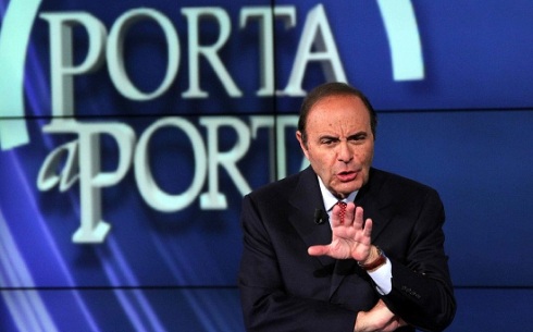 IL TELECOMANDO, LA GUIDA TV DI DM: 29 GIUGNO 2012. PORTA A PORTA IN PRIMA SERATA PER PARLARE DI CALCIO E POLITICA