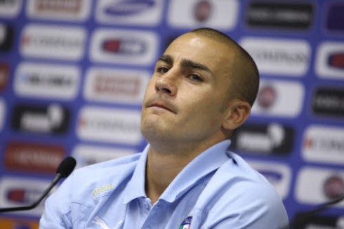 FABIO CANNAVARO PORTA LA RAI IN TRIBUNALE