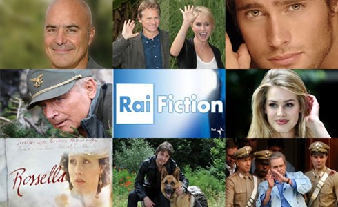 RAIFICTION PALINSESTI 2012/2013: SPICCANO MONTALBANO E UN MEDICO IN FAMIGLIA 8. TANTE BIOGRAFIE