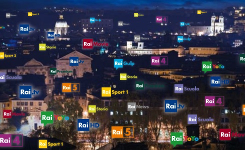DIGITALE TERRESTRE RAI, AUTUNNO 2012: ECCO I PALINSESTI. L’AZIENDA PUBBLICA FA ‘CASSA’