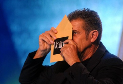 VELINE 2012: AL VIA STASERA LA QUARTA EDIZIONE. CON EZIO GREGGIO