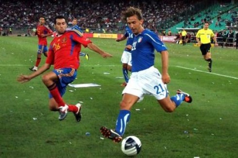EURO 2012: TOCCA ALL’ITALIA, IN CAMPO ALLE 18.00 CONTRO LA SPAGNA