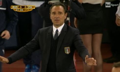 ASCOLTI TV DI VENERDI 1 GIUGNO 2012: IN 6,8 MLN PER LA NAZIONALE (28.48%). SE SOLO FOSSE VERO AL 13.01%