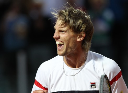 ROLAND GARROS 2012: ANDREAS SEPPI E SARA ERRANI VOLANO AGLI OTTAVI DI FINALE