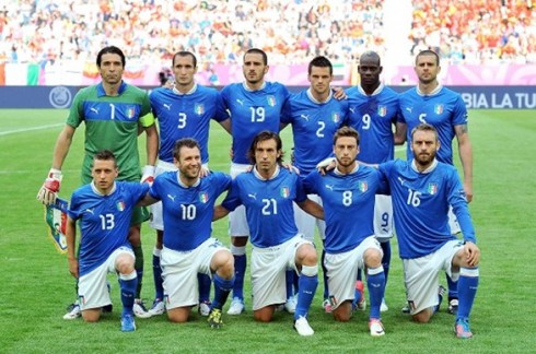 EURO 2012: ITALIA NON PUOI SBAGLIARE! MA LA CROAZIA E’ LA BESTIA NERA…