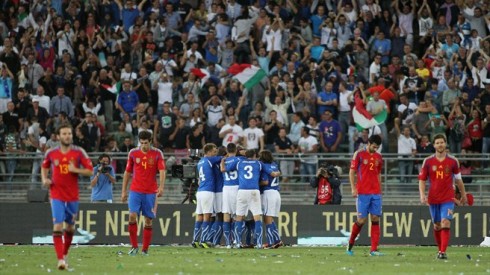 EURO 2012, SPAGNA-ITALIA: I PRECEDENTI DICONO AZZURRO, LA SNAI NO