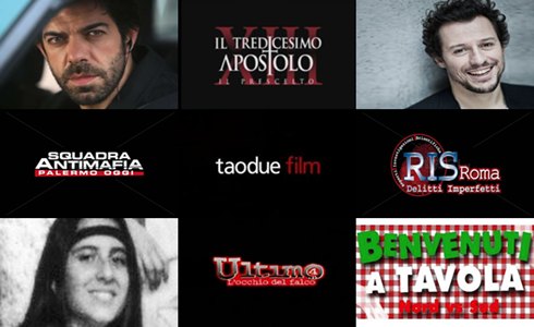 TAODUE: IN ARRIVO FICTION SU MAFIA, ‘NDRANGHETA E CAMORRA, MA ANCHE UNA MINISERIE SU EMANUELA ORLANDI
