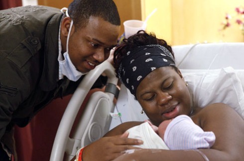 24 ORE IN SALA PARTO USA: REAL TIME RACCONTA LA MATERNITA’ A STELLE E STRISCE