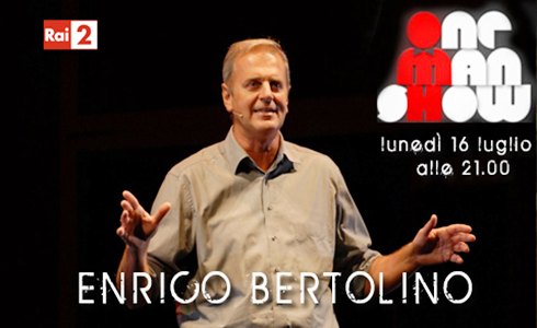 PASSATA E’ LA TEMPESTA?: IN ATTESA DEL NUOVO SHOW AUTUNNALE, ENRICO BERTOLINO TORNA SU RAI2