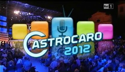 ASCOLTI TV DI VENERDI 13 LUGLIO 2012: CASTROCARO VINCE MA SI FERMA AL 13.74%. BRIGNANO ALL’11.06%