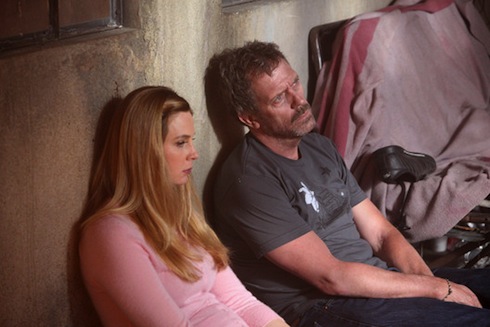 ADDIO AL DOTTORE PIU’ CINICO DELLA TV: CHIUDE QUESTA SERA DR. HOUSE