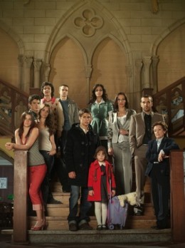 EL INTERNADO: DEBUTTA SU LA5 IL MYSTERY CHE HA STREGATO LA SPAGNA