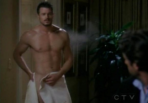 GREY’S ANATOMY: ERIC DANE, IL DOTTOR MARK SLOAN, LASCIA DEFINITIVAMENTE LA SERIE