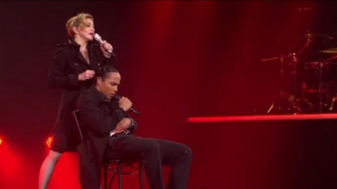 MADONNA AL PARIS OLYMPIA. QUANDO L’EVENTO DELL’ANNO SI TRASFORMA IN UN FLOP