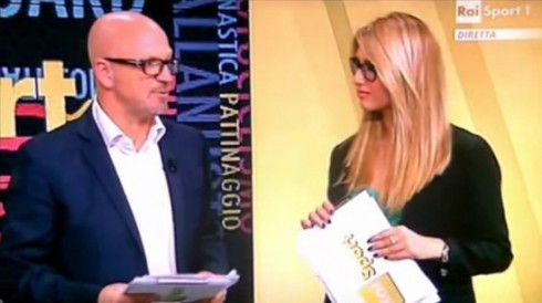 MATTINA SPORT VERSO LA PROMOZIONE SU RAI2