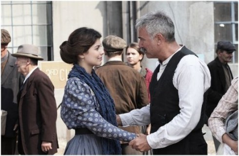 ASCOLTI TV SPAGNA (9-15/07/2012): TIEPIDO DEBUTTO PER TITANIC-NASCITA DI UNA LEGGENDA (12.1%). MALE “L’EREDE DI FURORE” SU ANTENA 3 (9.6%)