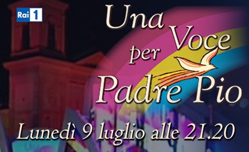 UNA VOCE PER PADRE PIO: MUSICA E SOLIDARIETÀ CON IVANA SPAGNA, PIERDAVIDE CARONE E ANNALISA SCARRONE.