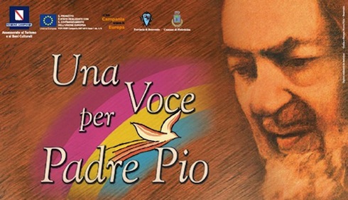 ASCOLTI TV DI LUNEDI 9 LUGLIO 2012: UNA VOCE PER PADRE PIO VINCE CON OLTRE 3MLN (17%). CIAO DARWIN AL 13.38%. TECHETECHETE’ SUPERA VELINE