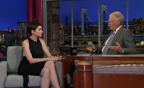 DAVID LETTERMAN SHOW: IL CONDUTTORE SVELA IL FINALE DI BATMAN ED E’ SUBITO POLEMICA