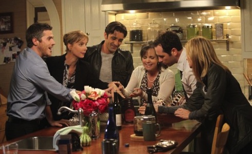 BROTHERS & SISTERS: L’ULTIMA PUNTATA STASERA SU RAI2