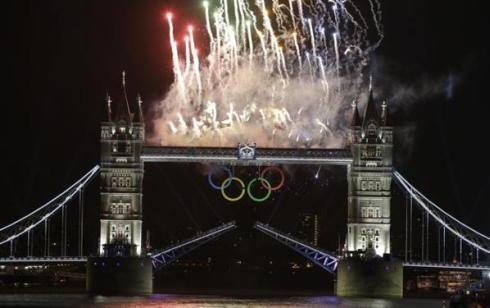 ASCOLTI TV DI VENERDI 27 LUGLIO 2012: BOOM PER LA CERIMONIA D’APERTURA DI LONDRA 2012 SU RAI1 (42.58%). FICARRA E PICONE AL 6.94%. RAI4 BATTE LA7 IN PRIME TIME