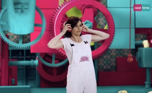 COME E’ FATTO CON BARBARA: REAL TIME ENTRA NUOVAMENTE IN FABBRICA