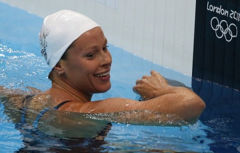 OLIMPIADI LONDRA 2012, FEDERICA PELLEGRINI GIU’ DAL PODIO: “E’ DIFFICILE CHE SUCCEDANO I MIRACOLI”